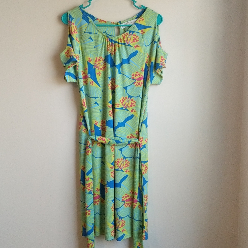 Tracy Negoshian Dress